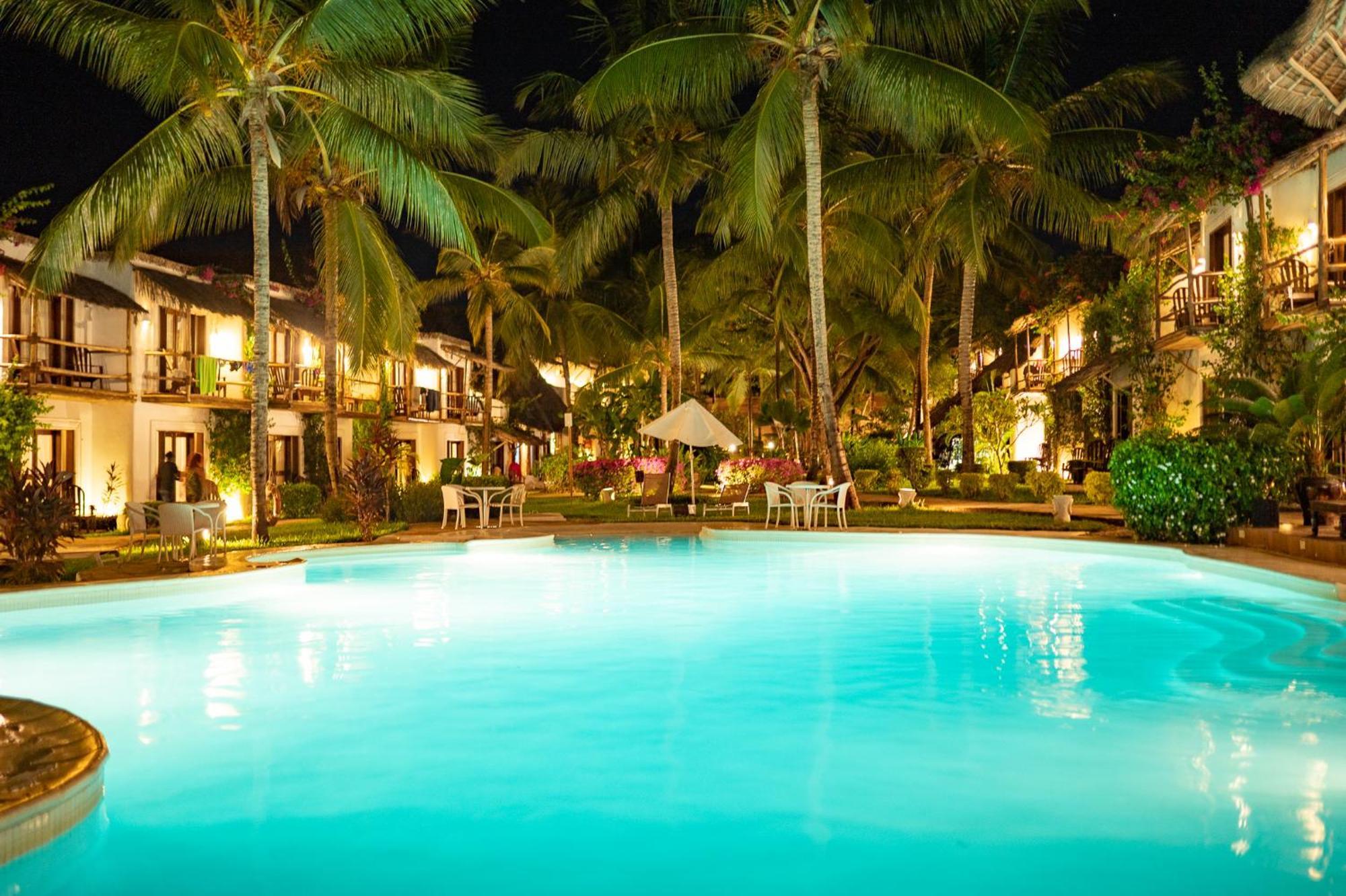 My Blue Hotel Zanzibar Nungwi Exterior foto